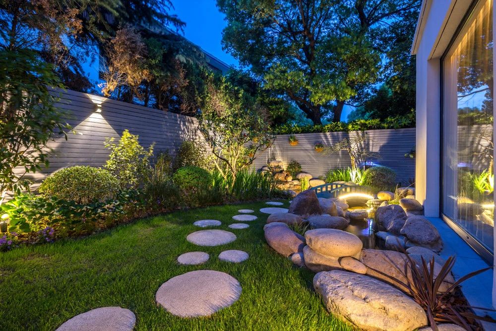 關(guān)于庭院石景，你的了解有多少?作為庭院造景必備的一環(huán)，這些小知識(shí)必須知道!