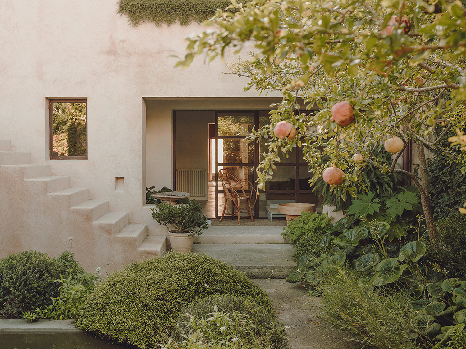 詩意花園，安靜治愈