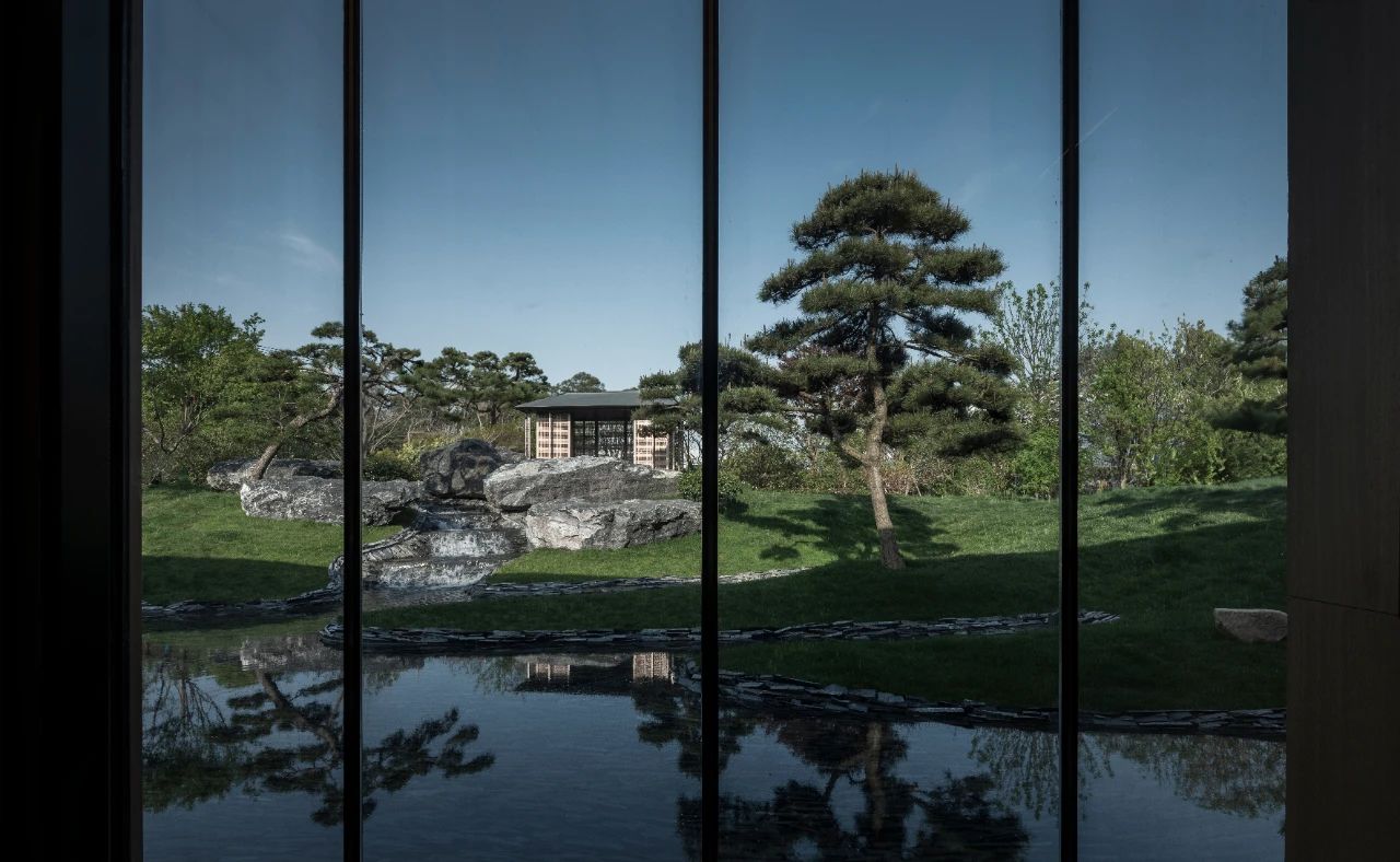 流淌的光影，宋式美學(xué)的理解與實踐—蘇州萬盛江南