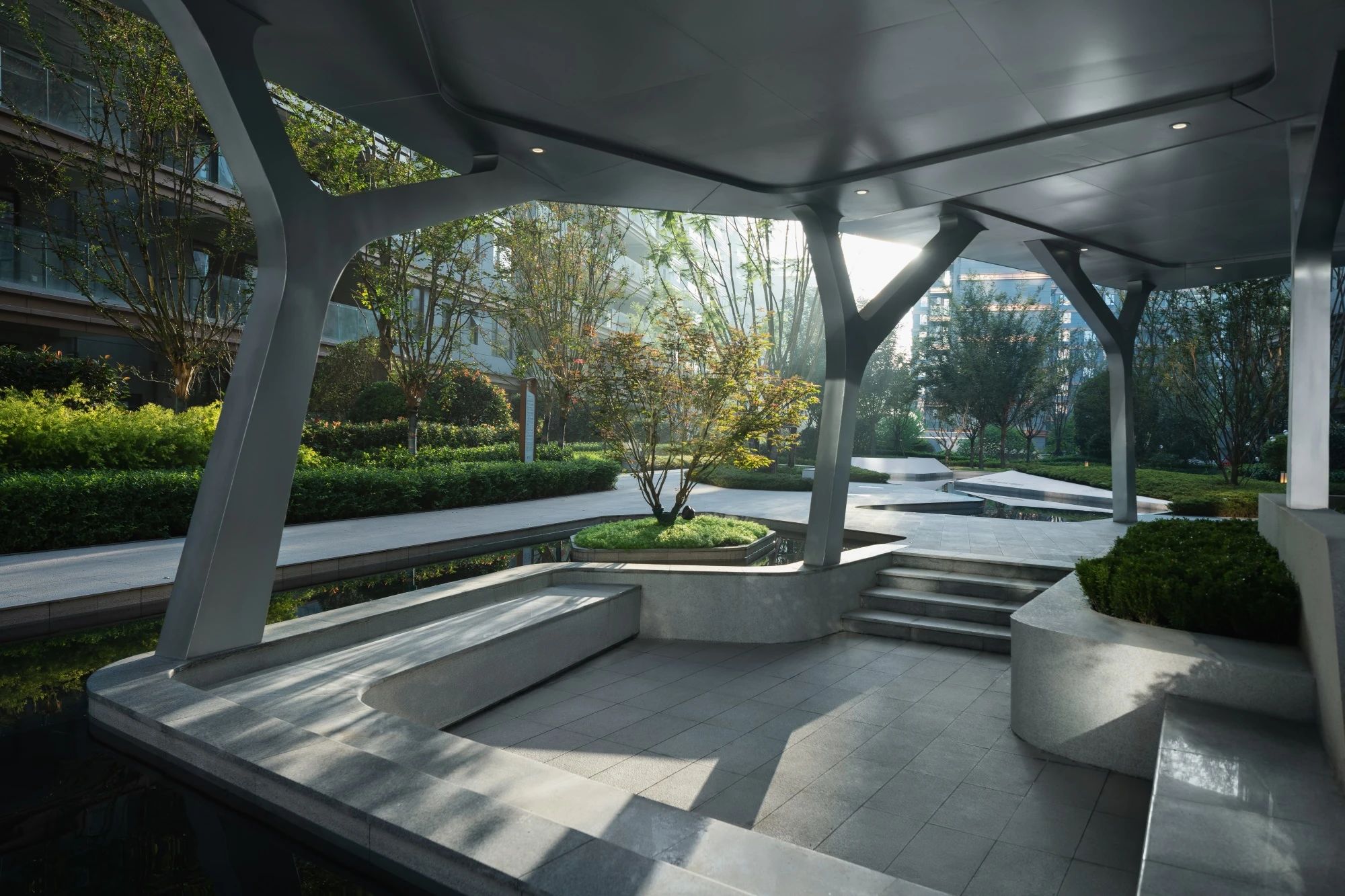 屋頂花園設(shè)計(jì)攻略，打造一處空中景觀