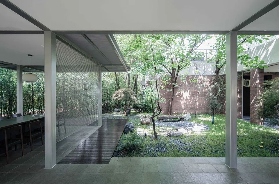 大家的庭院 - 西安城運公園公共服務(wù)設(shè)施改造更新