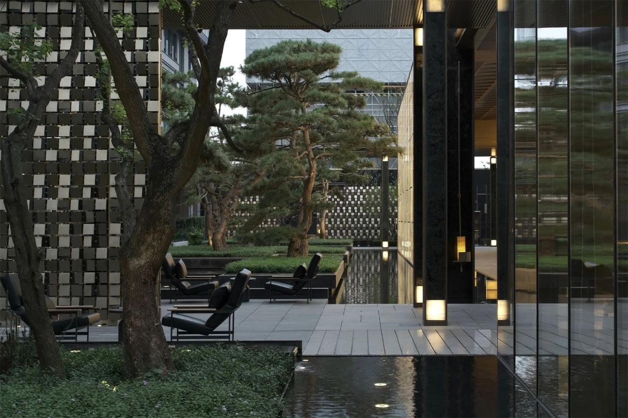 松石光影，自然奢境 | 嘉興綠城曉風印月府