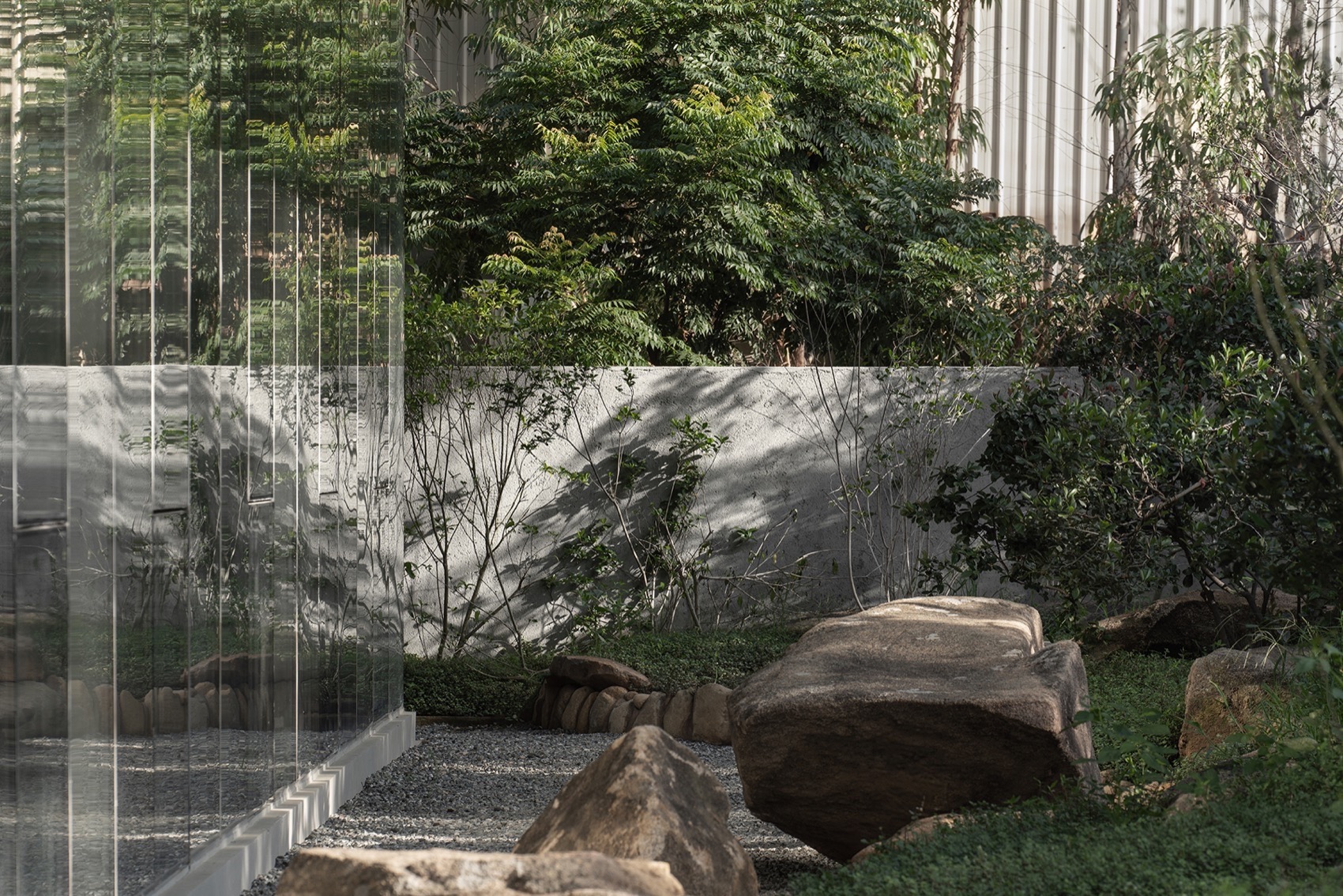 Gardenarts企業(yè)展廳，福建