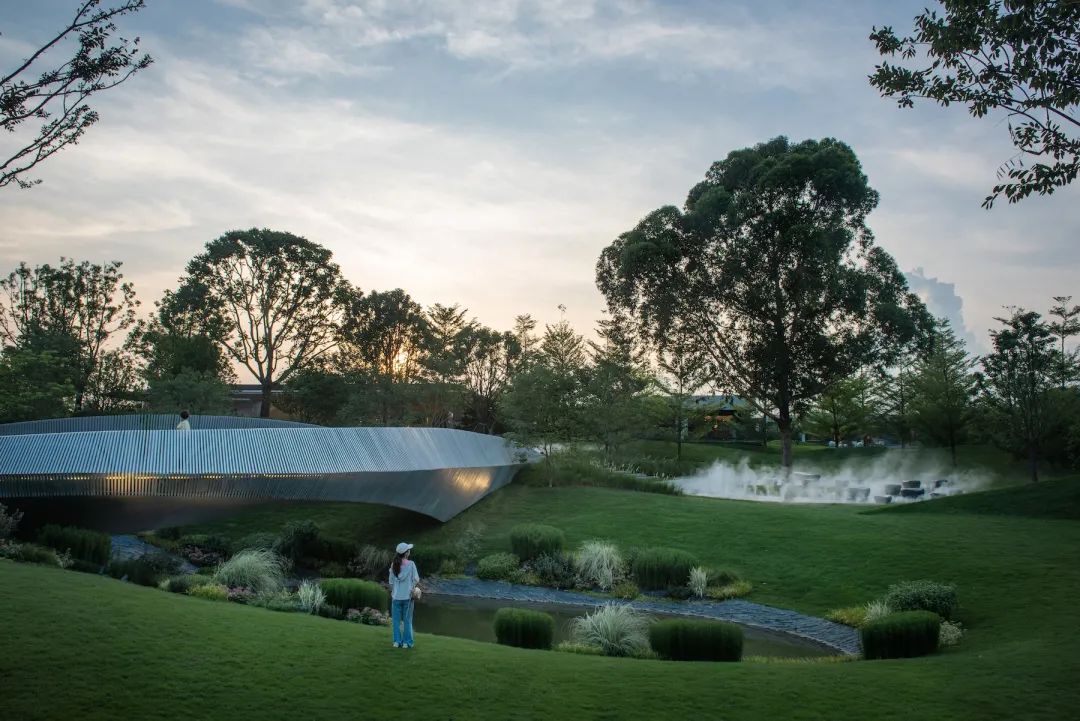 景觀高差處理：設(shè)計(jì)要點(diǎn)和設(shè)計(jì)手法 ，營(yíng)造“層次感”！