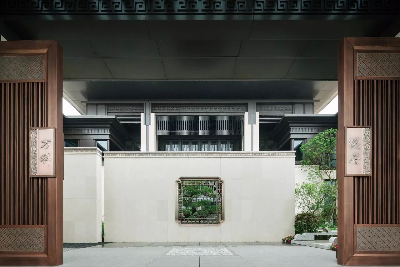 新中式院落，帶給你古色古香的詩(shī)意棲居地