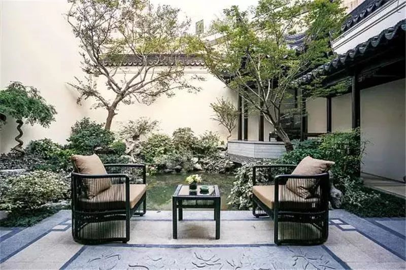 不同風(fēng)格庭院，該怎樣進(jìn)行植物配置！本文全知道~