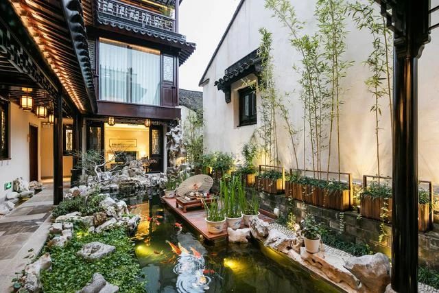 花園魚池該如何打造？看這一篇就夠了