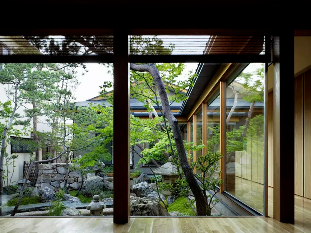 安寧靜謐、余韻悠長！于方寸之間，窺日式庭院的禪意之美