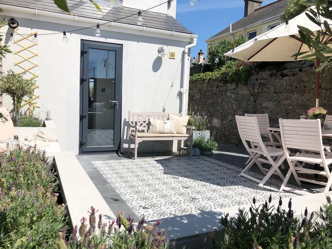 每個花園都是享受生活、尋找樂趣的源泉！