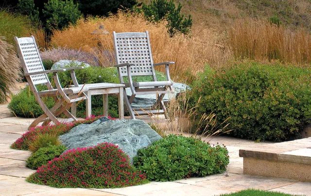 混合花境的制作要點(diǎn)和常用花卉，統(tǒng)統(tǒng)打包給你！