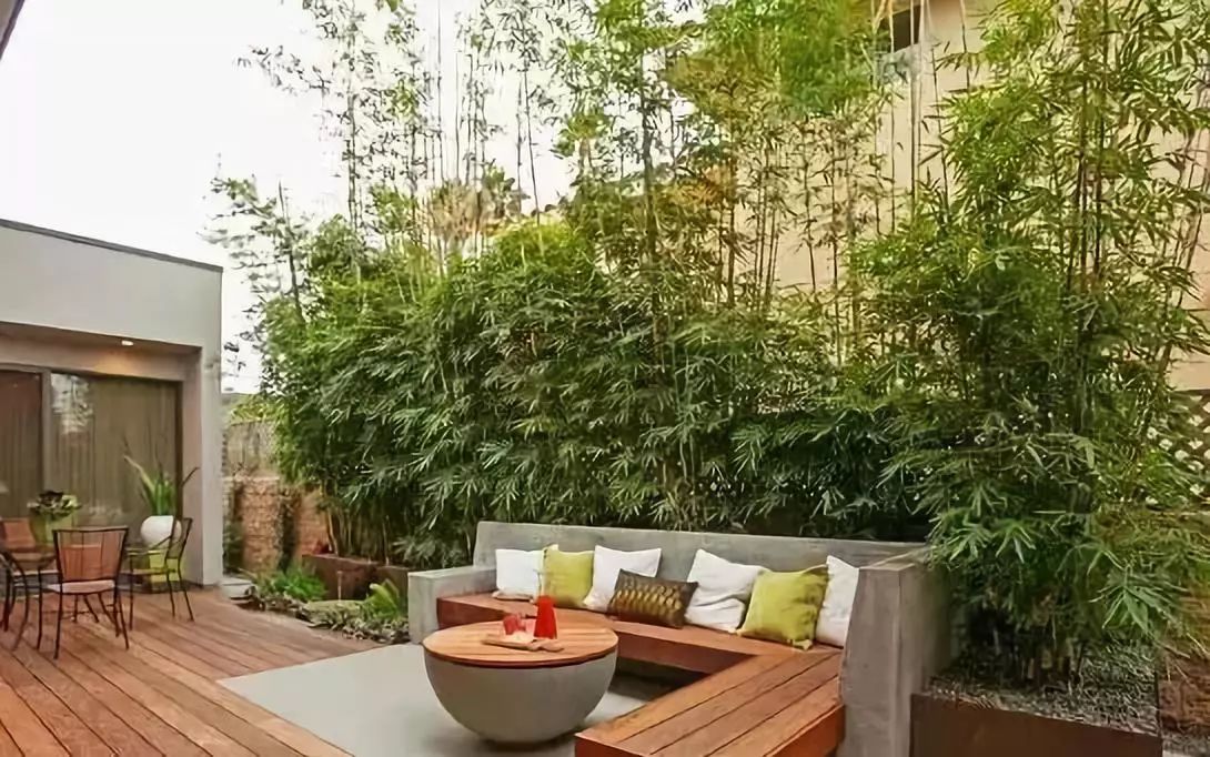 有一種美叫下沉式庭院 | 身處下沉空間，換個(gè)角度看看生活