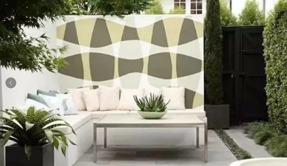 掌握這8個(gè)秘訣，小庭院也能變身大空間~