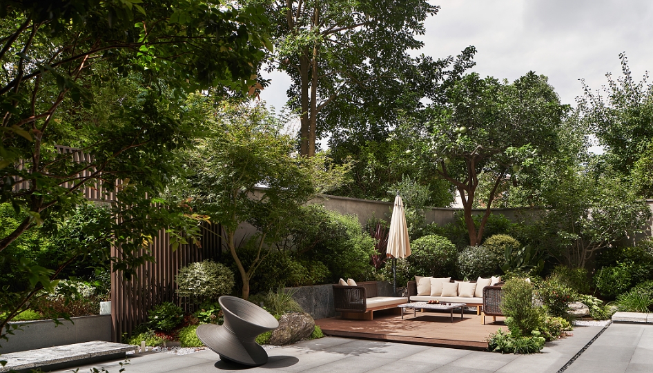 庭院設(shè)計(jì)中那些容易被忽視的因素