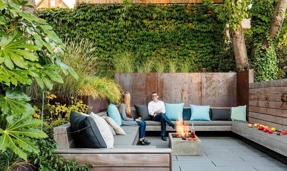 別墅花園設(shè)計有哪些設(shè)計元素