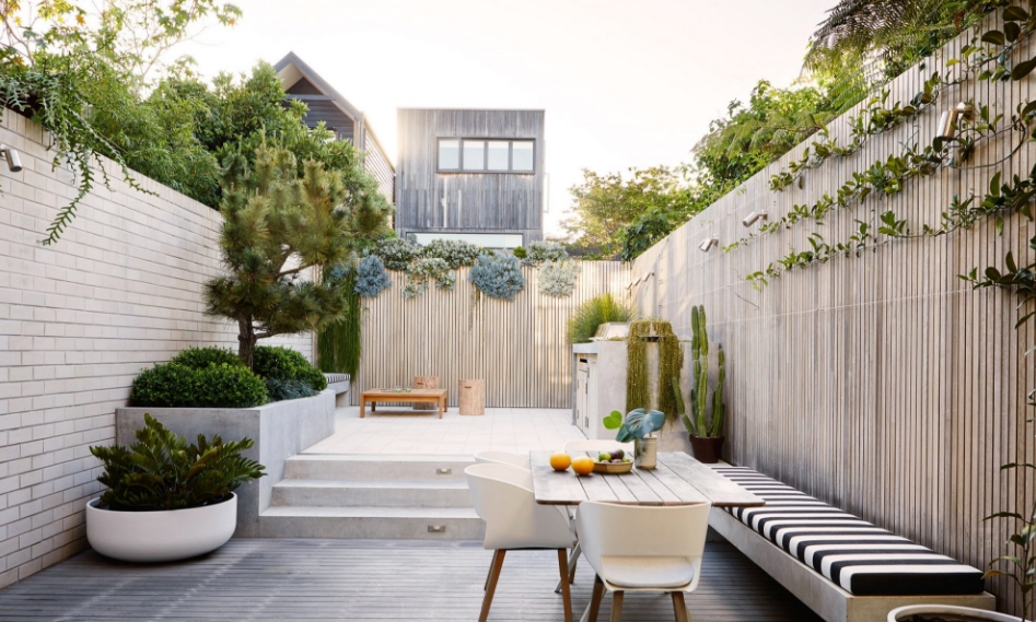 讓花園里的一盞燈，溫暖你的生活