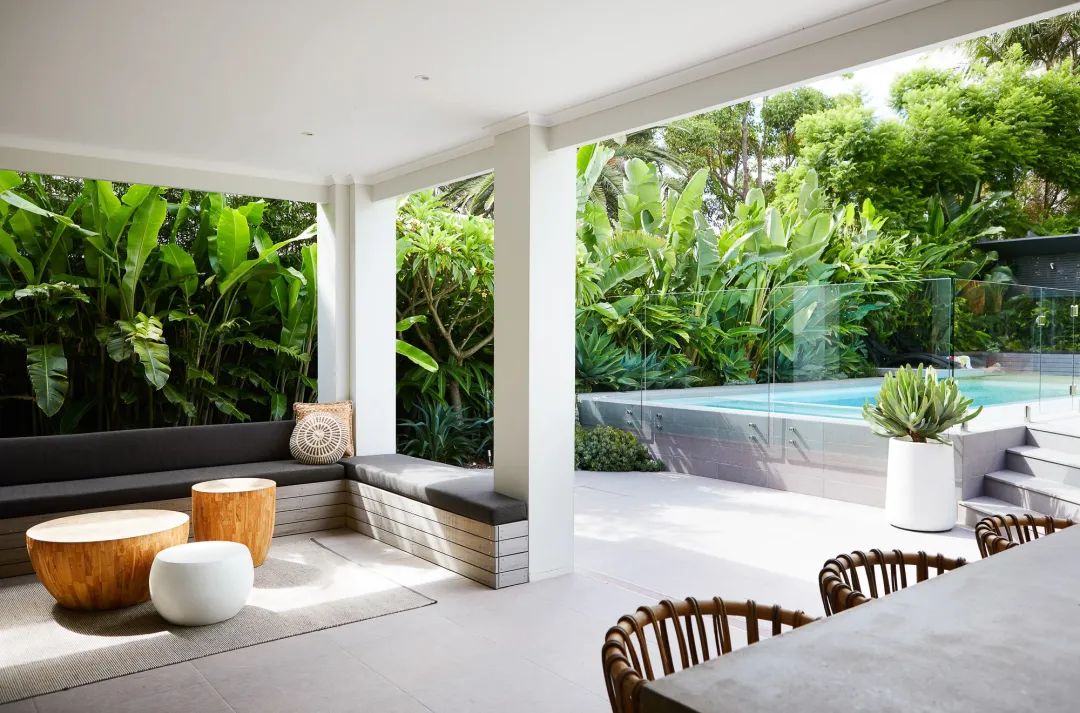 我想有個(gè)院子，裝得下四季風(fēng)月，盛滿人間清歡