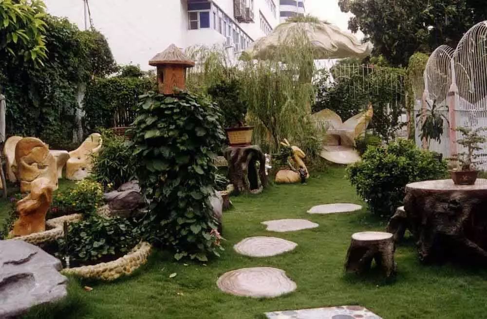 汀步設(shè)計很重要，快來學幾招！