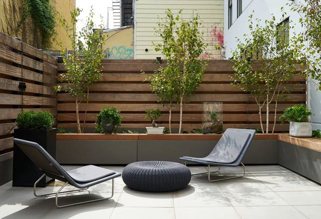 一個漂亮的花園圍欄，可以讓花園更有格調(diào)