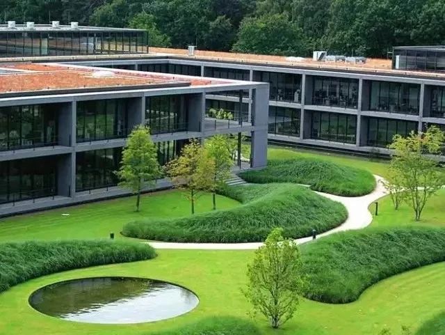 花園中不可或缺的元素——草坪，怎么設(shè)計(jì)才獨(dú)特好看呢？