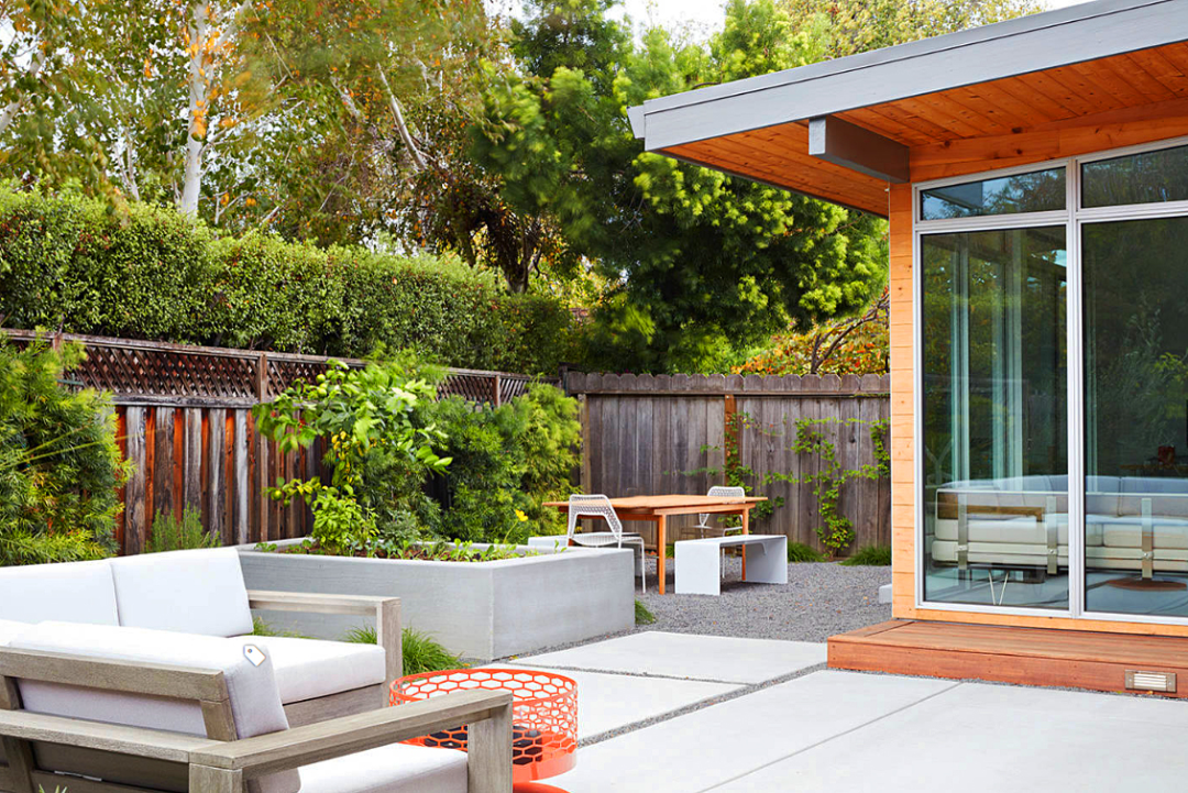 多場(chǎng)景花園設(shè)計(jì)，哪一種空間布局更適合你？