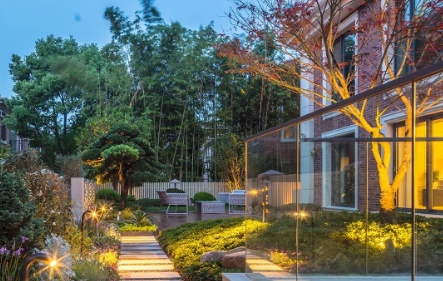 花園不同區(qū)域的設(shè)計(jì)，原來(lái)有這么多講究