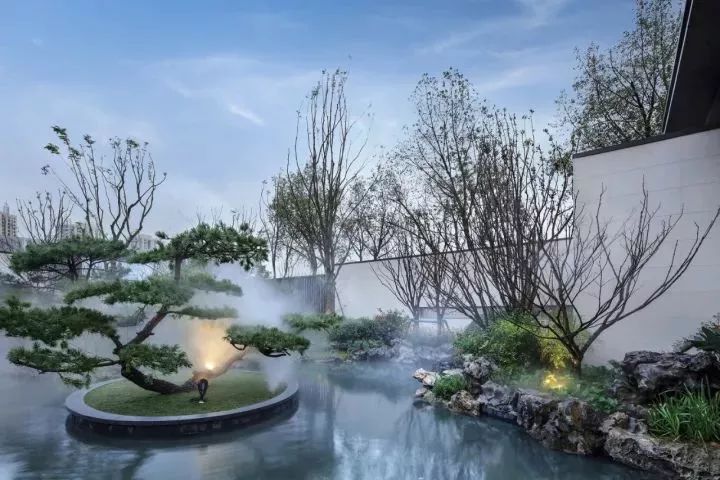 “樹池”設(shè)計，把樹的藝術(shù)演繹到極致
