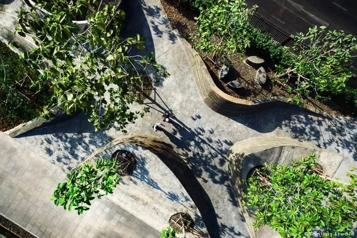 超美的庭院設(shè)計(jì)，著實(shí)讓人心動(dòng)~