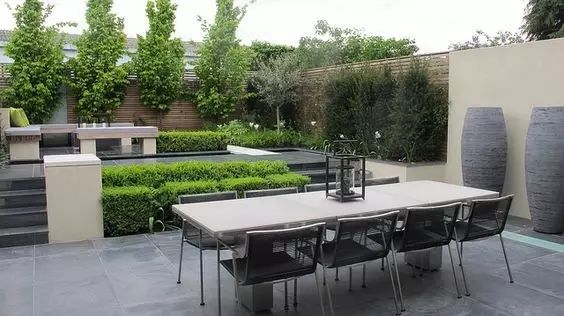 化繁為簡(jiǎn)，簡(jiǎn)單的花園也是一種美