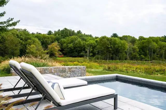 8個極簡的院子，美到爆~