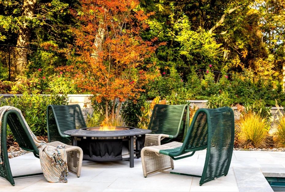 2025年花園新趨勢。煙臺庭院設(shè)計(jì)