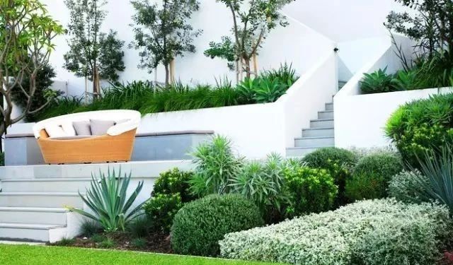 12個花園設計idea，打造無法拒絕的懶人花園！