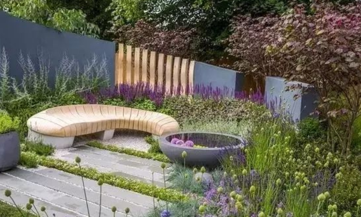 花園設(shè)計(jì)只是種種花，種種樹(shù)那么簡(jiǎn)單？不如點(diǎn)進(jìn)來(lái)學(xué)習(xí)一下