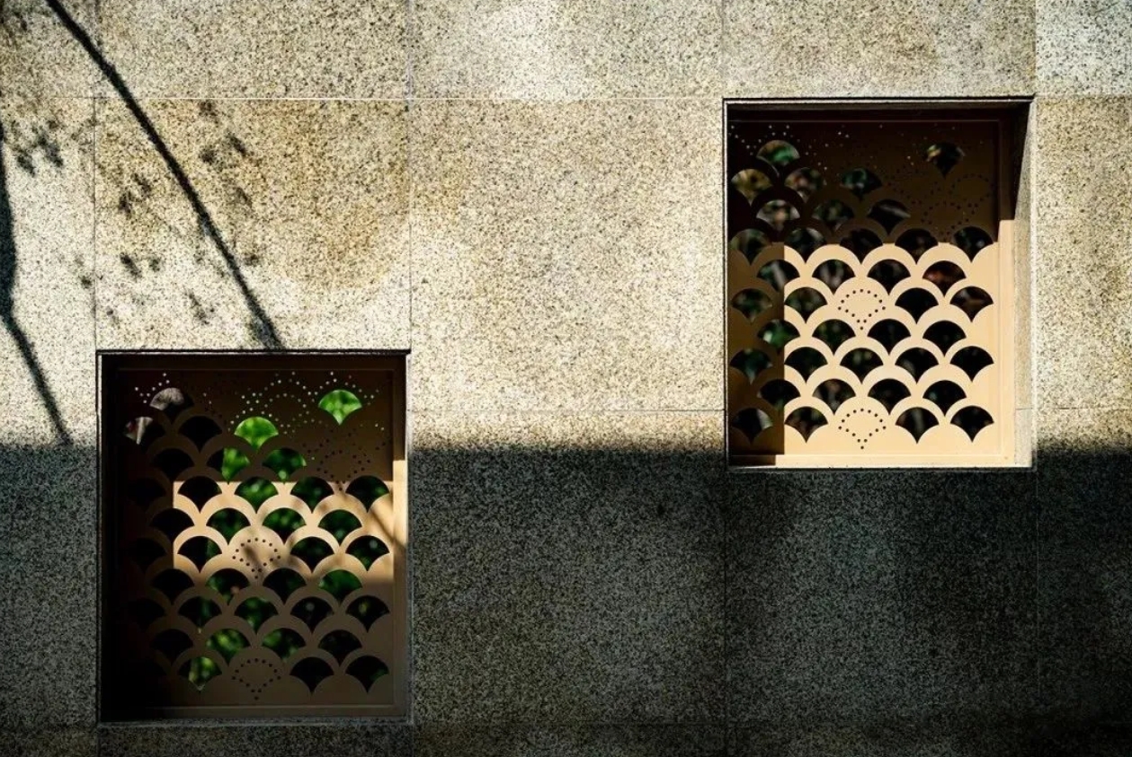 好的院子，就是要有藏有漏