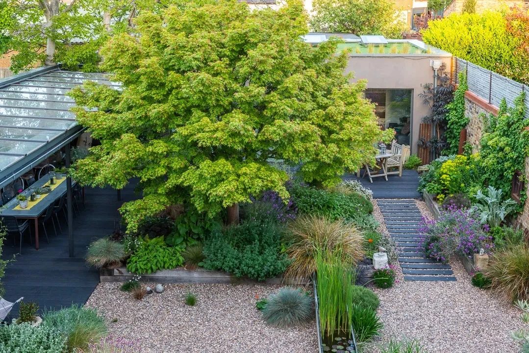 【美圖欣賞】這樣的庭院設(shè)計，難道不是你想要的嗎？