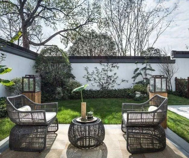 庭院再小也能有設(shè)計，誰說小空間沒有好花園？