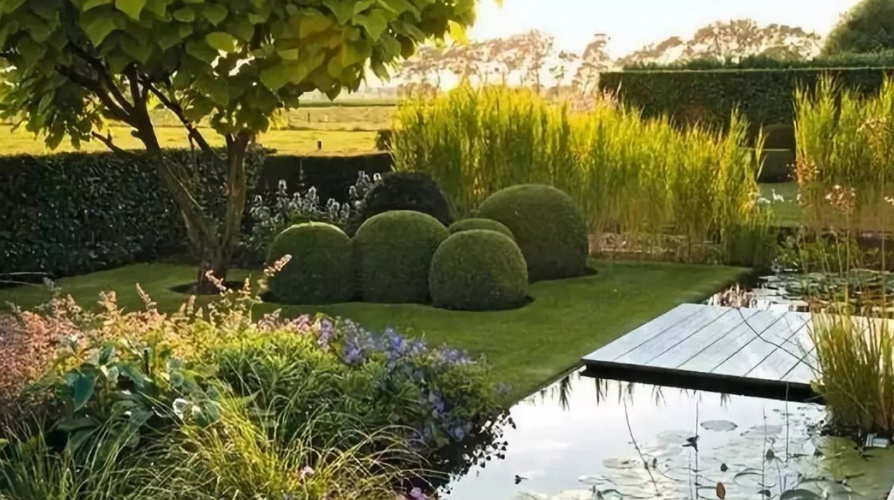 解鎖5個(gè)花園打造的關(guān)鍵點(diǎn)，讓你越住越舒心！