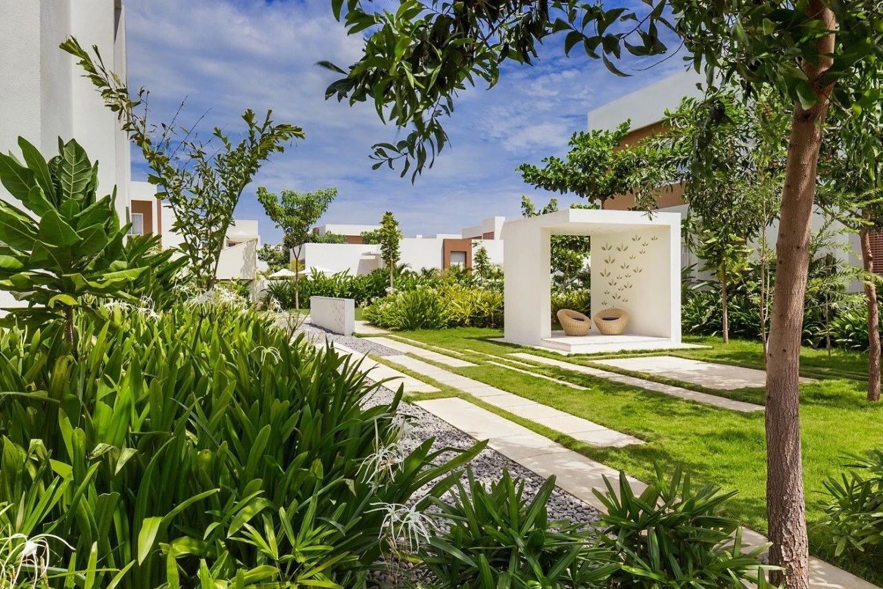 庭院設(shè)計(jì)4大步驟收藏版，向往自然的你值得借鑒