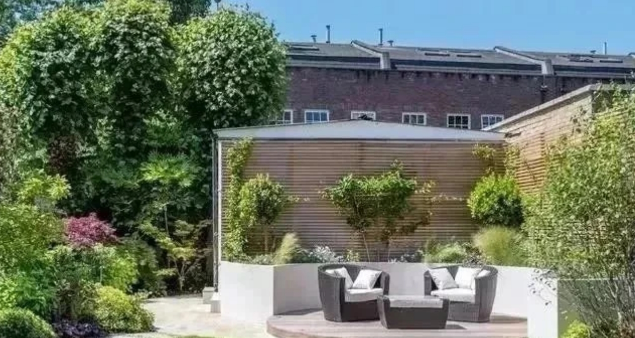 優(yōu)化小花園的8個(gè)設(shè)計(jì)思路