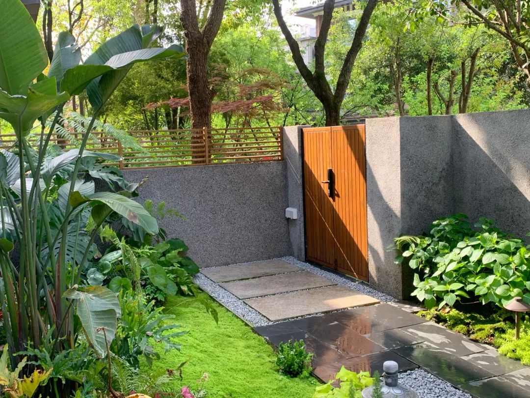 6個(gè)技巧打造干凈舒適，低維護(hù)的理想庭院