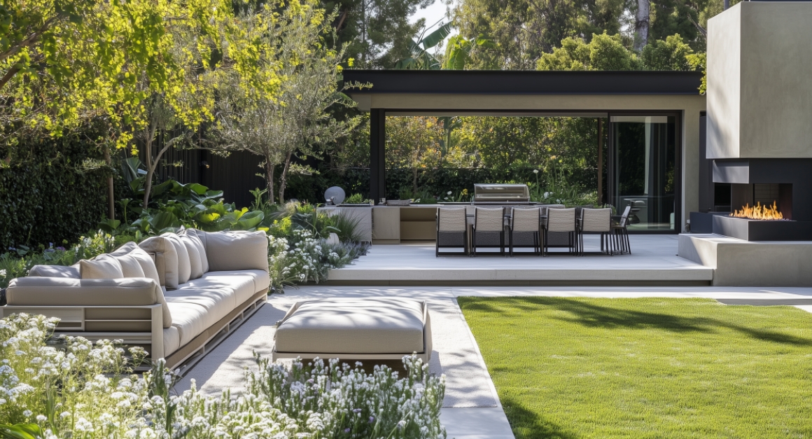 設(shè)計(jì)理想戶外生活空間的12個(gè)技巧