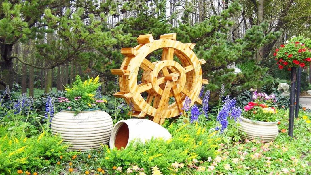 十種方法，教你如何爆改自家庭院！