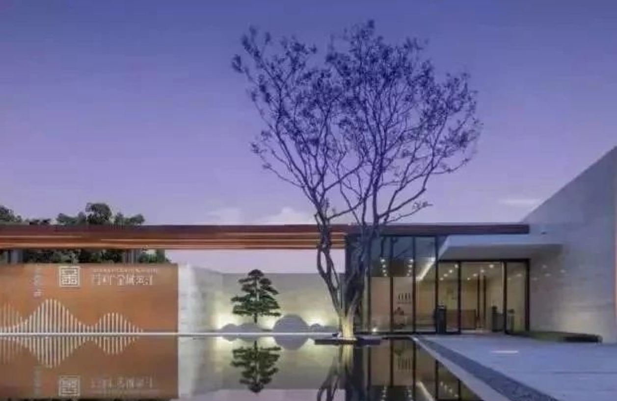 庭院景觀設(shè)計(jì)中的留白，比想象中更美哦~