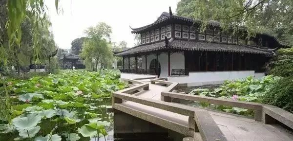 最美不過(guò)江南，蘇式庭院迷醉了多少文人墨客