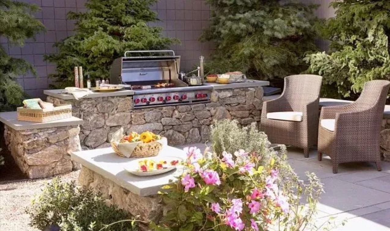 網(wǎng)紅花園必備的 “氛圍感”，究竟是什么？