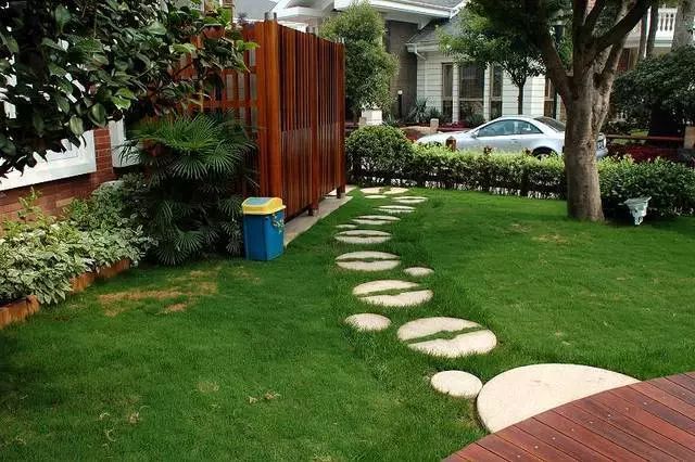 景觀汀步設(shè)計(jì)，品味園路之美