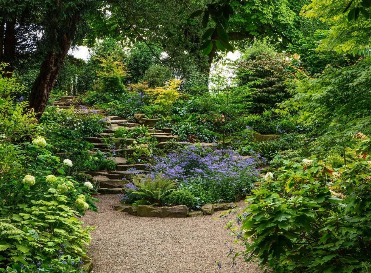 小花園設計指南，面積小也有辦法！