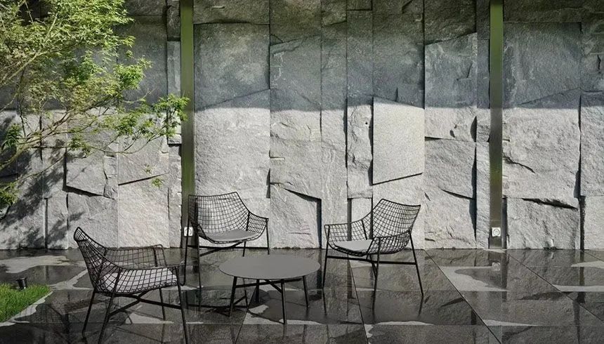 庭院圍墻，就要學(xué)學(xué)這些玩法！