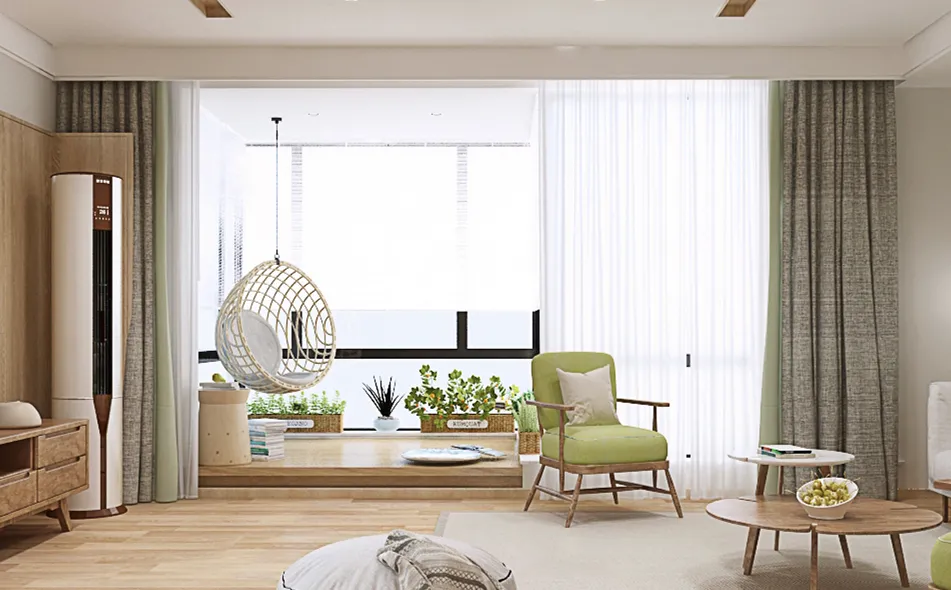 植物加成之下，陽(yáng)臺(tái)都能秒變高大上！