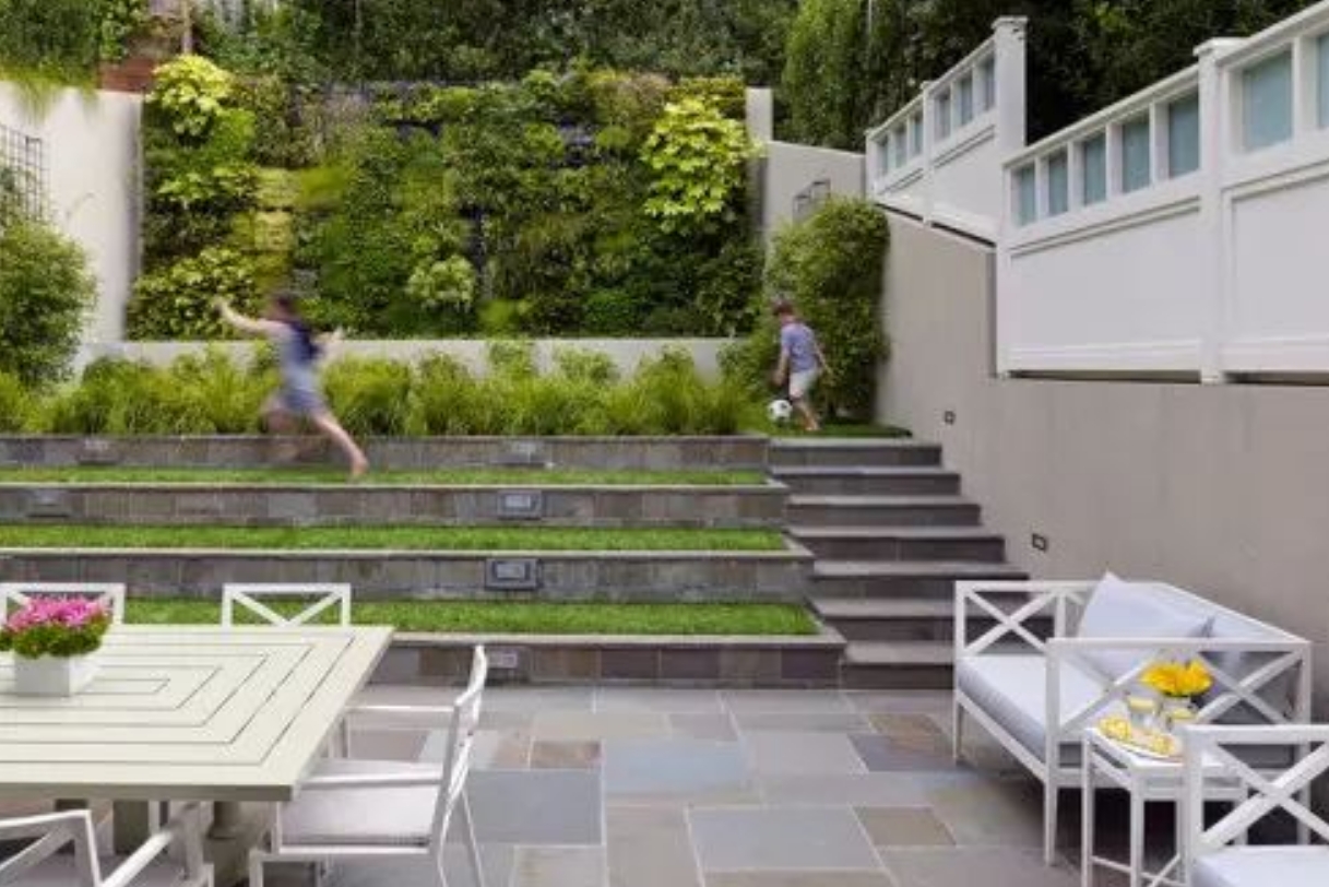 小花園也能創(chuàng)造大空間？花園不怕小，大膽利用就有無(wú)限可能！