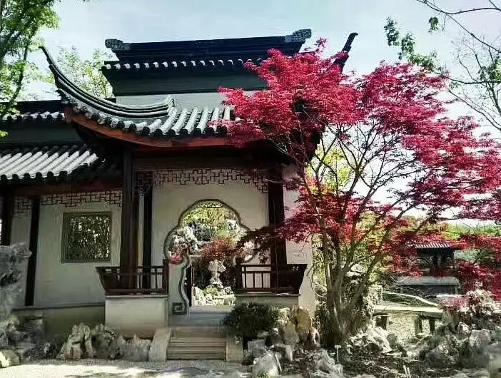 疏密曲直，起承轉(zhuǎn)合，中式院落布局的藝術(shù)